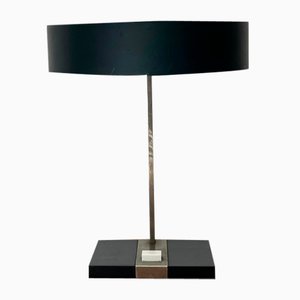 Lampada da tavolo Mid-Century minimalista di Hillebrand, Germania, anni '60