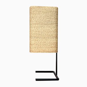 Minimalistische Mid-Century Tischlampe, 1960er