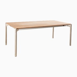 Table de Salle à Manger Colorado en Noyer de Venjakob