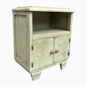 Art Deco Bedside, 1930s