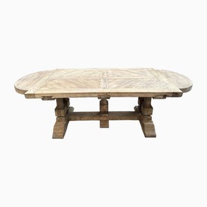 Table de Monastère en Chêne, 1960s