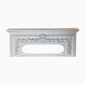 Double Door Transom