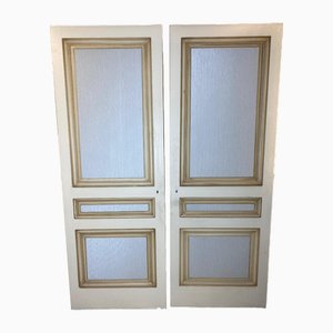 Wooden Cupboard Doors, Set of 2