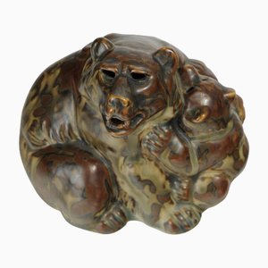 Oso con Cub de Royal Copenhagen