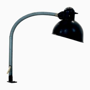 Bauhaus Industrial Idell Desk Lamp by Christian Dell for Kaiser Original Lights, Germany, 1940s