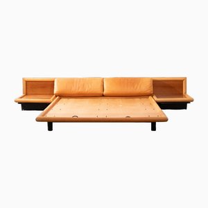 Morna Daybed by Afra & Tobia Scarpa for Molteni