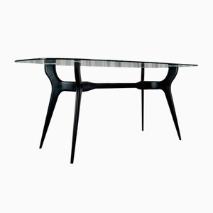 Modernist Dining Room Table, Italy, 1950s