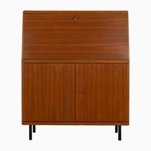 Secrétaire en Teck Marron, 1960s