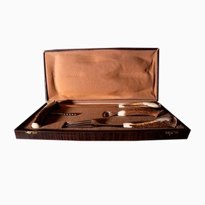 Posate e servizio da vino, anni '70