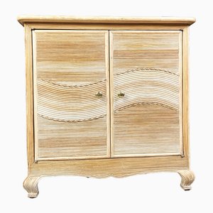 Pencil Reed Cabinet, 1970s
