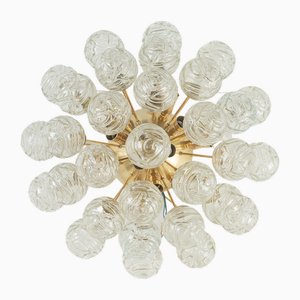 Ceiling Lamp from Doria Leuchten, 1970s