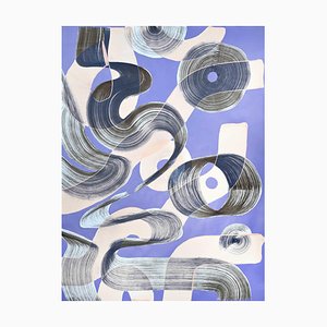Sumit Mehndiratta, Drawing 441, 2023, Mixed Media on Paper