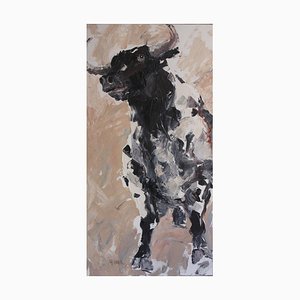 Helen Uter, El Aire, 2023, Oil on Canvas
