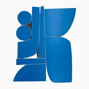 Scott Troxel, Soobie, 2024, Lacquer on Poplar
