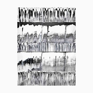 Sumit Mehndiratta, Monopatt, 2023, Acrylic on Watercolor Paper