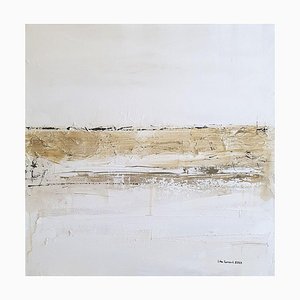 Lika Sarishvili, Abstraction 4, 2023, Acrylique sur Toile