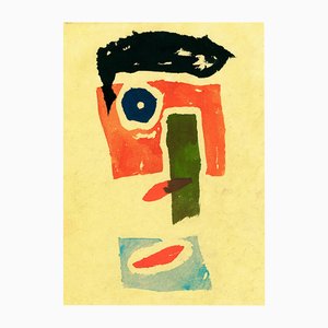 Fred Borghesi, Me in Pieces, 2024, Giclée Print
