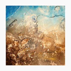 Rita di Benedetto, Eraflures, 2023, Mixed Media