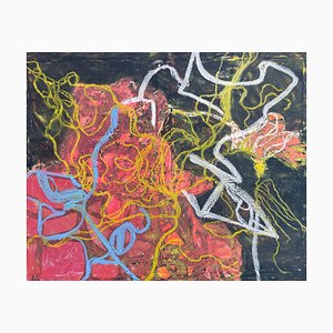 Katherine Filice, Let's Go The Long Way Around, 2023, Mixed Media