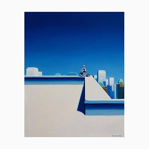 Hugo Pondz, Le Vaste Monde, 2019, Chromogenic Print