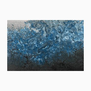Laurence Gallien, Pollock 1, 2014, Tirage pigmentaire d'archives