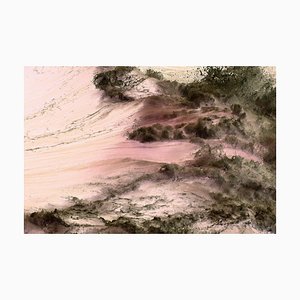 Laurence Gallien, La Vallée des Roses, 2015, Archival Pigment Print