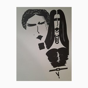 Dani André Skogfelt, Homegirls Part 1, 2018, Digital Print