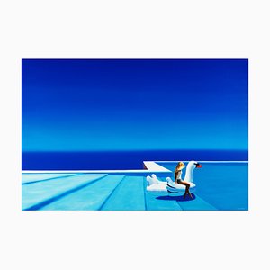 Hugo Pondz, Le Confident Gonflable, 2021, Chromogenic Print