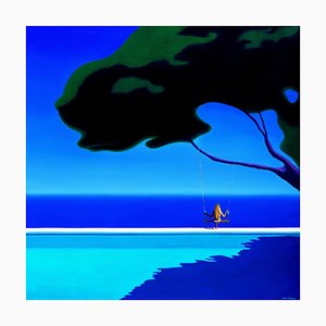 Hugo Pondz, La Pensée du Matin, 2023, Chromogenic Print