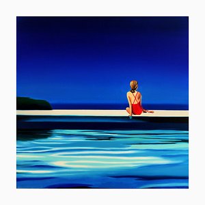 Hugo Pondz, L'Attente du Jour Prochain, 2023, Chromogenic Print