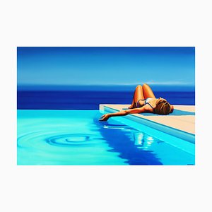 Hugo Pondz, La Seconde Eternelle, 2023, Chromogenic Print