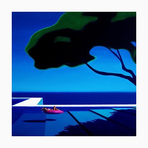 Hugo Pondz, Les Délices de la Vie, 2023, Chromogenic Print