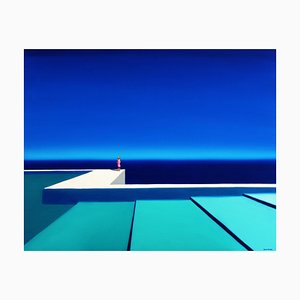 Hugo Pondz, La Grandeur d'Esprit, 2023, Chromogenic Print