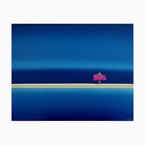 Hugo Pondz, La Vacuité Salutaire, 2023, Chromogenic Print