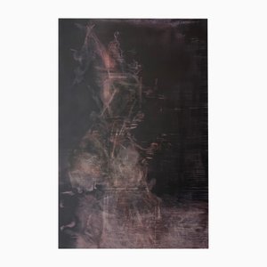 Xia FuNing, See Buddha, 2022, Oil on Canvas