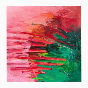 Doïna Vieru, Untitled, 2022, Oil on Canvas