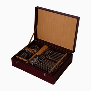Krupp Besteckset von Gio Ponti, 1950er