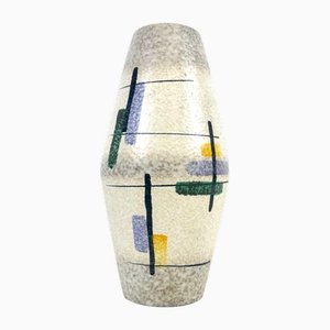 Mid-Century Floor Vase by Bodo Mans for Bay Keramik, 1960s