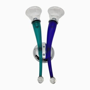 Ducale Sconce by Giuseppe Righetto for Artemide, 1980