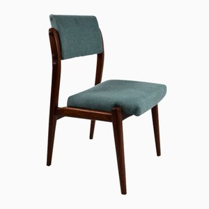 Mid-Century Teak Stühle, 4 . Set