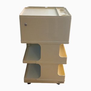 Carrello degli artisti di Giovanni Pelis per Stile Neolt, 1969