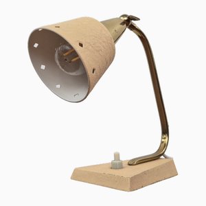 Erpees Nachttischlampe von Robert Pfäffle, 1950er