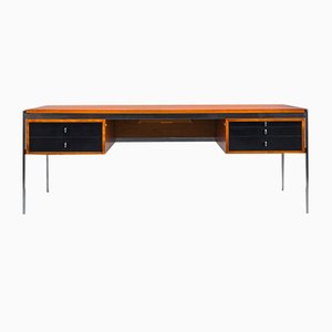 Executive Desk Jk 204 by Jorgen Kasthold for Kill International, Germany, 1960s