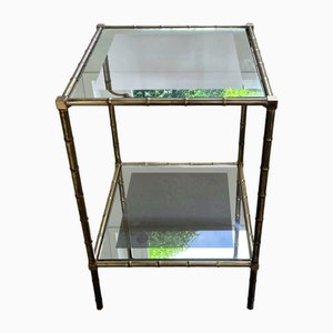 French Side Table from Maison Baguès, 1950s