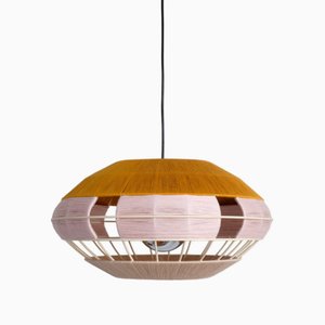 Limited Edition Number 3 Lamp Shade by Werajane Design