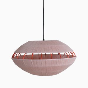 Limited Edition Number 3 Shade Lamp by Werajane Design