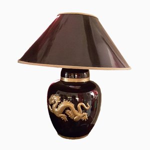 Table Lamps by Barovier and Toso, 1960s, Set of 2 for sale Table Lamps by Barovier and Toso, 1960s, Set of 2 for sale