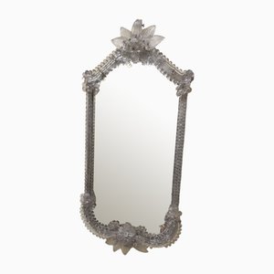 Mirror with Pine Bottom by Of Interni, 1998