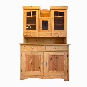 Jugendstil Küchenschrank