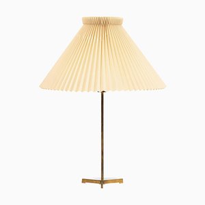 Table Lamp in Brass, 1960s